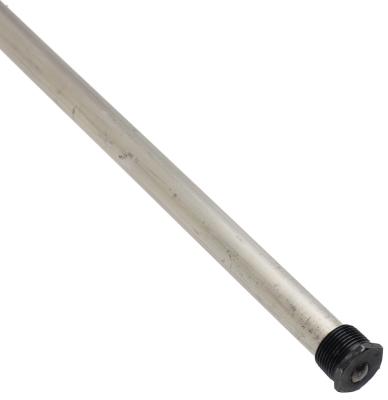 China ASTM Cathodic Protection Extruded Magnesium Anode Rod For Solar for sale