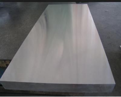 China Cast T5 We43 We54 We94 Magnesium Plate Magnesium Sheet For Aerospace for sale