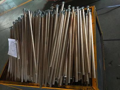 China mg anode rods Water Heater Anode Rod for standard 3/4