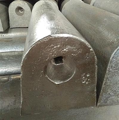 China Magnesium Anodes S D Shape 60S4 32D5 20D2 17D3 For Cathodic Protection for sale