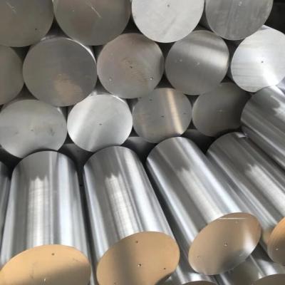 China High Thermal Conductivity 156 W/MK Magnesium Billet Extruded And Customized for sale