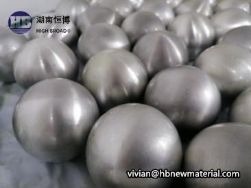 China Dissolvable / Soluble Mag Magnesium Alloy Billets Frac Balls Bridge Plug Customized for sale