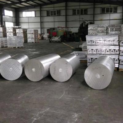 China High-Performance Magnesium Billet for Durable and Long-Lasting Industrial for sale