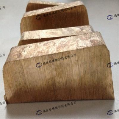 China High Quality CuCe Alloy Copper Cerium Master Alloy 99.5% Purity for sale