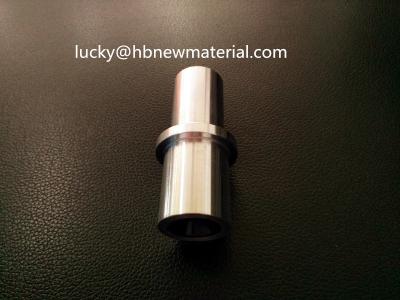 China Hard-wearing K10 K20 tungsten carbide sand blasting nozzle for sandblasting for sale