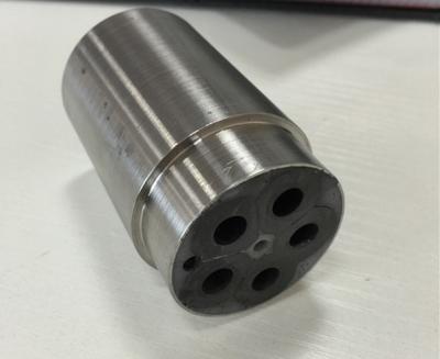 China Sandblasting Boron carbide spray nozzle for cleaning equipment for sale