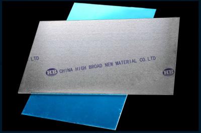 China 99.9 High Purity Magnesium Metal Plates 1mm Thickness Tooling Plate For Fixtures for sale