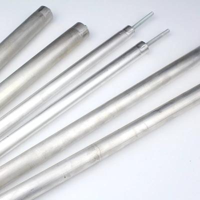 China Corrosion Resistant Durability Magnesium Anode Rods For Water Heaters 20L 50L for sale