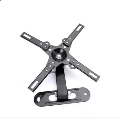 China Cold Rolled Steel Wall Mount TV Shelf Bracket Unit Wall Mounted Wall Mount For Plasma TV for sale