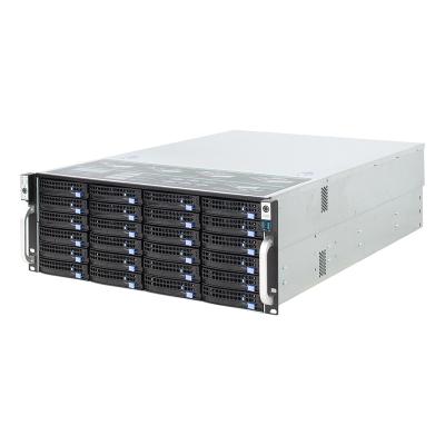 China With Fan 4U Server Case With Hot 36 Bay Server Chasis Storage Exchange NAS Server Chassis for sale