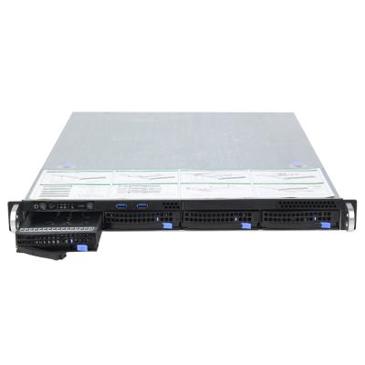 China With 1U Fan Rack Mount Server PC Case With Great Wall Power Supply for sale