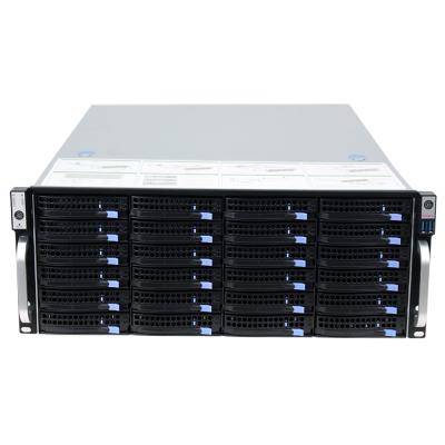 China With 4U Fan 36 Chassis HOTSWAP SAS SATA JBOD STORAGE Server Rack Case RACMOUNT for sale