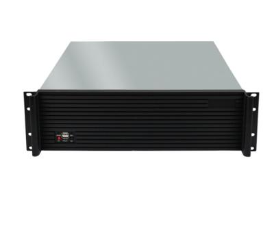 China With 3U500L 19inch Fan Rackmount Server Case For LOT , Cloud Computer Cases Full Computing Tower for sale