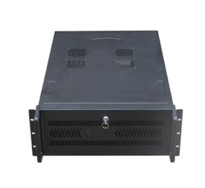 China With Fan SGCC 1.2mm 4U TOP4512 Rack Mount Storage Server Case With 7 Slots for sale