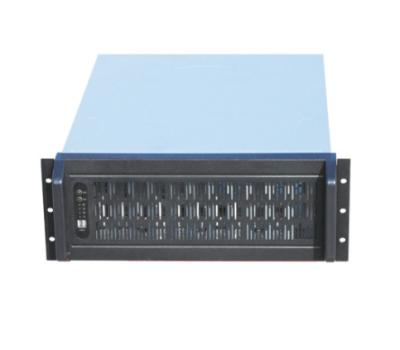 China With Shenzhen Toploong Fan Design 4U Rack Server Case TOP5612 Storage Net Server Top Cooling Case for sale