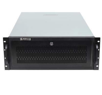 China With Fan Toploong TOP6515-AI 4U AI Server Case for sale