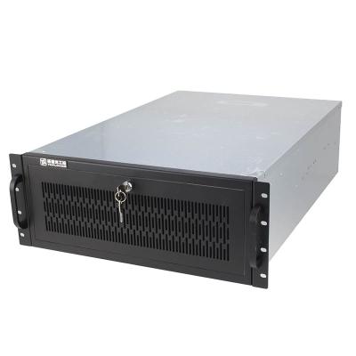 China With Fan 4U CP6515 Rack Mount Storage NAS Server Case 15 x 3.5