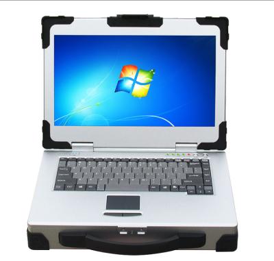 China Waterproof Notebook Keyboard With Touchpad Mouse TOP1400C Rugby Computer 14