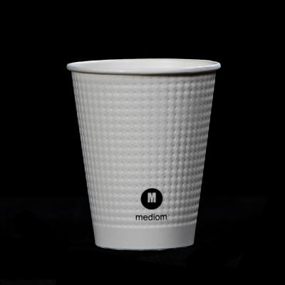 China Hot Sale Biodegradable Cheap Price Fast Delivery Custom Design Cup Eco Friendly Disposable Paper Cup for sale