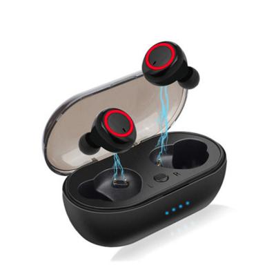 China NEW Y50 Earbuds 5.0 TWS Perfect Sound Wireless Headphones Earphone Earbuds Stereo With Box Gaming Charging Headset for sale