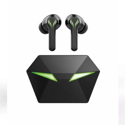 China New Genuine LED Spot Demon Perfect Sound Wireless Luminous Earbuds G16 for sale