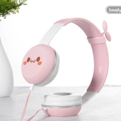 China Headband Electronics Factory Direct Products Mini Classroom Children's Wired Headphone for sale