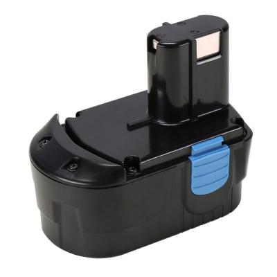 China Power Tool Battery 18V Ni-MH for Hitachi Eb 1814SL Eb 1820L C 18dl C 18dlx Wr 18dmr Wr18dl for sale