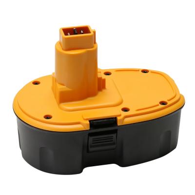 Cina Ni-CD Ni-MH Dewalt Batteria per utensili elettrici, Dewalt 18v 3,0 Ah Batteria DC9096 De9039 in vendita