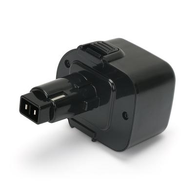 China Pod Style Black & Decker Batterien für Kraftwerkzeuge, PS130 Power Pack 12 Volt 2,0h zu verkaufen