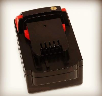 China 18V 4.0ah Li Ion Strapping Tool Battery For Fromm P318 P326 P327 for sale