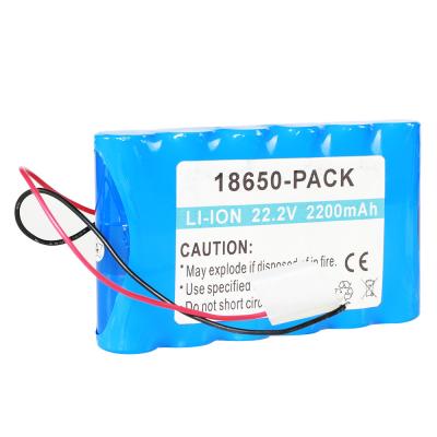 China 3000mAh Medical Lithium Battery 28.8V for Sterilizing Instrument for sale