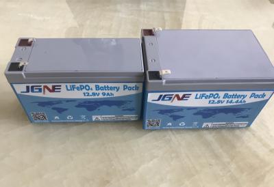 China Lithium-ion LiFePO4 ODM-batterij 12V 100ah met UL CE-certificaten Te koop