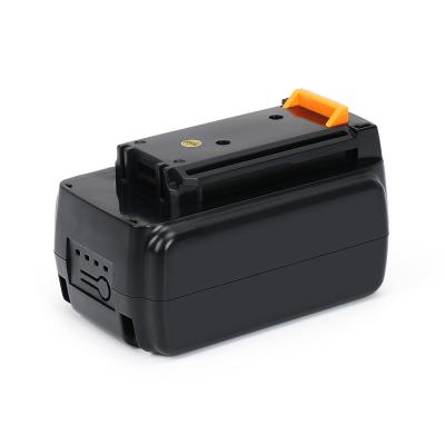 China OEM e ODM 18V 1500mAh Bateria de íons de lítio para ferramentas elétricas Black & Decker Bateria de substituição Lb20 à venda