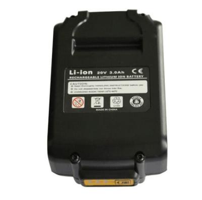 China Power Tool Battery 18V Ni-MH for Hitachi Eb 1814SL Eb 1820L C 18dl C 18dlx Wr 18dmr Wr18dl for sale