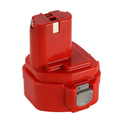 China 12V 3300mAh Makita Ni Mh Battery 1200 1201 1201A 1202 1202A for sale