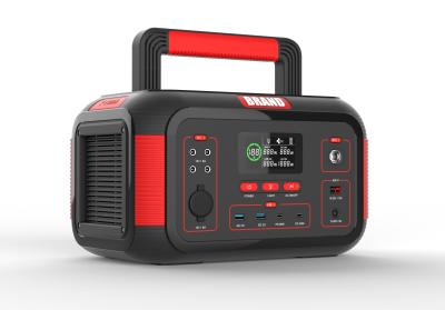 Κίνα USB 1000W 22.2V 36.4ah επαναφορτιζόμενο ηλιακό φορητό σταθμό ηλεκτρικής ενέργειας για το σπίτι εξωτερική κατασκήνωση προς πώληση