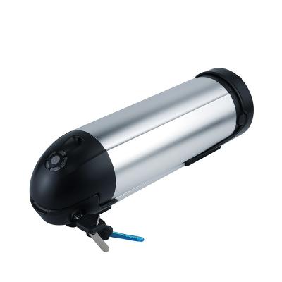 Chine Batterie de vélo électrique de haute qualité 36V 48V 10ah 20ah vélo électrique lithium 18650 batterie rechargeable de cellule vélo électrique batterie de remplacement Akku Fur Elektrofahrrader Fiets Accu à vendre