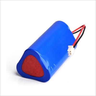 China 12V 2000mAh Battery Type 18650 Lithium Battery With Electric Charger UN38.3 MSDS à venda