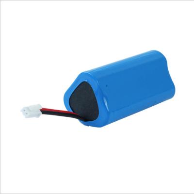 China Rechargeable Lithium Battery 18650 Battery Pack 12V 2000mAh High Capacity for sale