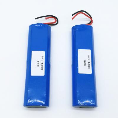 China Customized Massage Equipment Medical Devices 16.8 V Battery Pack with 1 Year Warranty for sale