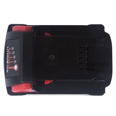 China 6000mAh Replacement For Milwaukee 28V Lithium Battery Fits Milwaukee 48-11-2830 M28 Power Tool Battery for sale