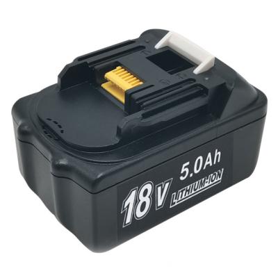 China 18V 2Ah Lithium Replacement Battery for Makita BL1840 18650 Cordless Drill Power Tool for sale