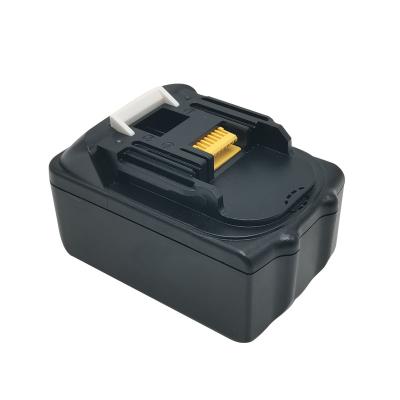 China 18V Medium Power Tool Battery Lithium Replacement for Makita 18650 Cordless Drill for sale