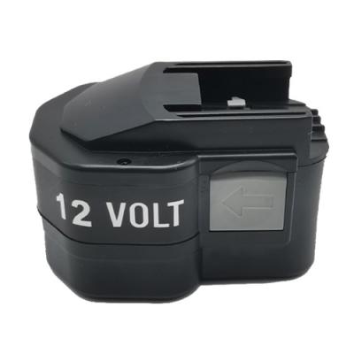 China Fromm P320 Strapping Tool Replacement Battery 12V 3.3ah Ni-MH Recyclable for sale