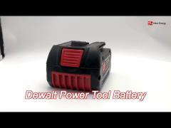 20V 5.0Ah Lithium Dewalt Power Tool Battery Dcb200 Dcb201 Dcb201