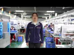 Automatic production line