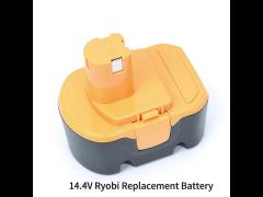 14.4V Ryobi Replacement Battery