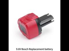 9.6V Bosch Replacement Battery