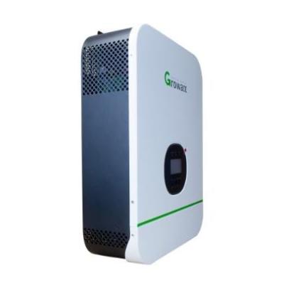 China Application Growatt Off Grid Wifi Solar Inverter Spf5000es Spf3000es Spf2000es 24VDC 48VDC 3000W 5000W 3Kva 5Kva Inversor Hibrido for sale