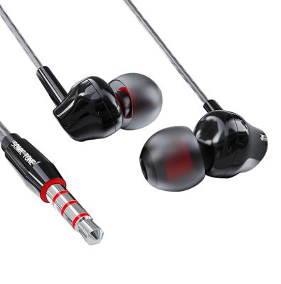 China Lightweight / Advanced Volume Control Best Sellers Stereo Microphone Earbuds Wired Headphone Earbuds for sale